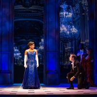 Photos: First Look at the North American Tour of ANASTASIA! Video