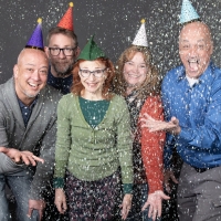 FOR PETER PAN ON HER 70TH BIRTHDAY Comes to Open Book Theatre Company Photo
