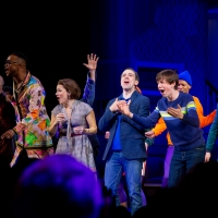 Photos: MRS. DOUBTFIRE Takes Opening Night Bows on Broadway