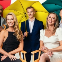 Full Casting Announced For SINGIN' IN THE RAIN at Sadlers Wells Theatre Photo