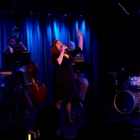 Photo Flash: Jennifer Pace At The Laurie Beechman Video