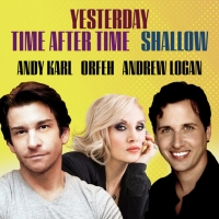 LISTEN: Andy Karl, Orfeh, and Andrew Logan Release a Mashup of Yesterday, Time After…