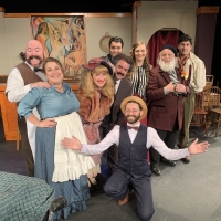 Photos: PICASSO AT THE LAPIN AGILE At City Theatre Photo