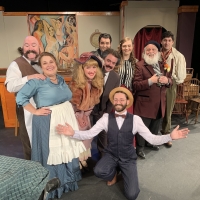 Photos: PICASSO AT THE LAPIN AGILE At City Theatre