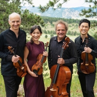 The Takács Quartet Makes The Broad Stage Debut, March 19 Photo