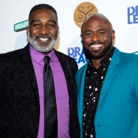 Photos: Wayne Brady, Andre De Shields, Norm Lewis, and More Attend LIGHT THE LIGHTS!  Photo