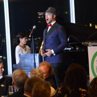 Photo Flash: Jon Batiste, Muhammad Yunus, Ann Ziff, & More Attend 2019 Sing For Hope…