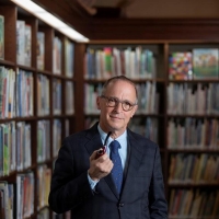 Society for the Performing Arts Presents Author David Sedaris Video