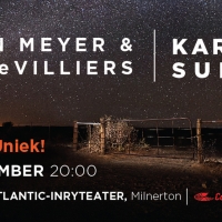 Deon Meyer And Coenie De Villiers' KAROO SUITES Comes To Cape Town's Drive-in Theatre