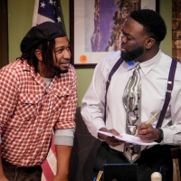 Photo Flash: ABET Presents August Wilson's RADIO GOLF Photo