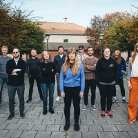 Hedvig Mollestad & Trondheim Jazz Orchestra Share 'Maternity Suite' This Friday Photo