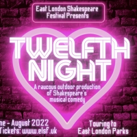 TWELFTH NIGHT Announces Cast For East London Shakespeare Festival Photo