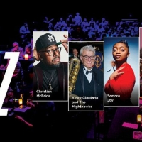 Grammy Winner Christian McBride Launches JAZZ AT NAZ At The Soraya Photo