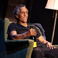 Photos: First Look at Andre Royo in DRINKING IN AMERICA at Audible Theater Photo