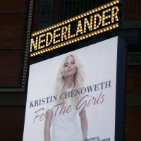 Review Roundup: Kristin Chenoweth Returns to Broadway in FOR THE GIRLS Photo