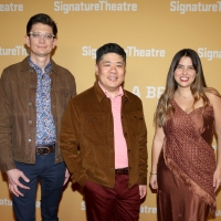 Photos: Go Inside Opening Night of A BRIGHT NEW BOISE at Signature Theatre Photo