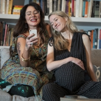 Photos: First Look at Brooke Bloom, Lynn Collins & Charlotte Surak in LUCY at Audible Thea Photo