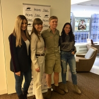 Photo Coverage: THE MOMS Host The Irwins in NYC