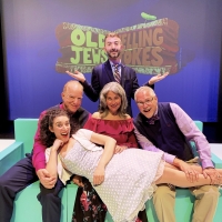 Photo Flash: First Look at OLD JEWS TELLING JOKES at Indian Wells Theater in Palm Des Photo