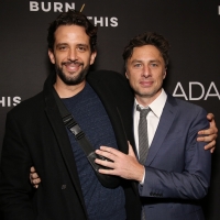 Nick Cordero Was Snubbed From EMMYS 'In Memoriam,' Says Zach Braff Video