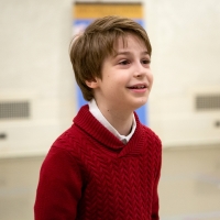 Photos: Go Inside Rehearsals for OLIVER! at Encores! Photo