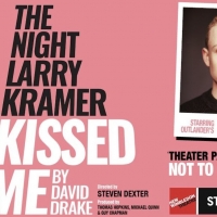 John Bell Will Take the Stage in THE NIGHT LARRY KRAMER KISSED ME Photo
