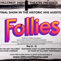 FOLLIES Will Be Performed at Hillcrest High Next Week Photo