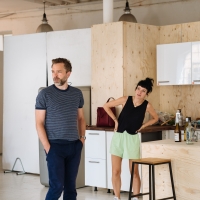 Photos: Inside Rehearsal For 2:22 - A GHOST STORY at the Noel Coward Theatre