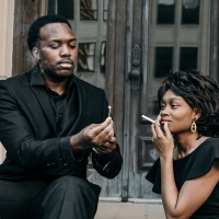 Photos: First Look at THE MOUNTAINTOP at Circle Theatre Photo