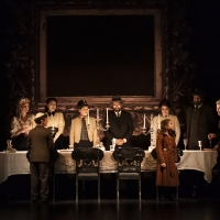 Photos: First Look at Brandon Uranowitz, Caissie Levy, David Krumholtz & More in…