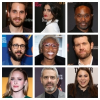 Idina Menzel, Ben Platt, Josh Groban and Many More Join SATURDAY NIGHT SEDER Benefit