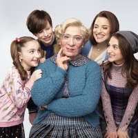 Casts of MRS. DOUBTFIRE, SIX. ANNIE Anniversary, LES MIS Reunion and More This Week…