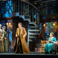 Photos: First Look at the Cast of MY FAIR LADY at the London Coliseum Photos