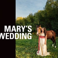 Citadel Theatre is Now Streaming MARY's WEDDING Photo