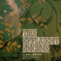 THE EFFLUENT ENGINE Streams for Book-It Repertory Theatre Beginning April 15 Photo