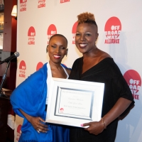 Photos: Brenda Braxton, Julie White and More Step Out for 11th Annual Off-Broadway A Photo