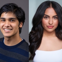 Complete Cast Announced For the National Tour of ALADDIN; Adi Roy, Marcus M. Martin, Senze Photo