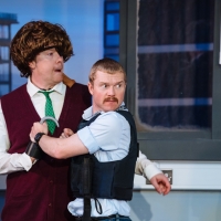 Photos: First Look at Sheffield Theatres' ACCIDENTAL DEATH OF AN ANARCHIST