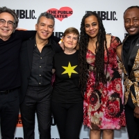 Photos: Go Inside Opening Night of THE HARDER THEY COME At The Public Theater Photo