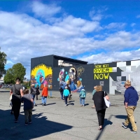 Bloomberg Philanthropies Launches 2022 PUBLIC ART CHALLENGE For U.S. Cities