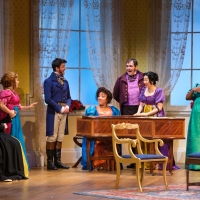Photo Flash: First Look At MISS BENNET: CHRISTMAS AT PEMBERLEY At Portland Center Sta Photo