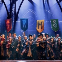 HARRY POTTER AND THE CURSED CHILD in Melbourne Returns Tonight Video