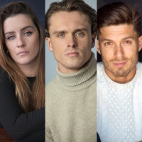 Josh Piterman, Stewart Clarke, Lucie Jones, Claire Machin, and Harry Chandler Join…