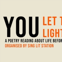 YOU LET THE LIGHT IN Comes to Esplanade Tonight