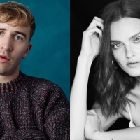 Callum Scott Howells and Madeline Brewer Join CABARET in October Photo