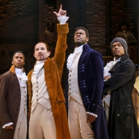 HAMILTON, DEAR EVAN HANSEN And More Announced for FSCJ Artist Series 55th…