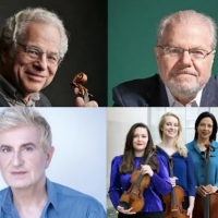 Roy Thomson Hall Presents Itzhak Perlman And Friends This December Photo