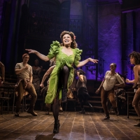 Sunny Showtunes: We're Livin' It Up Inside With HADESTOWN Photo