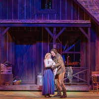 Photos & Video: Kendra Kassebaum, Edward Watts and More Star in The Muny's SEVEN BRID Video