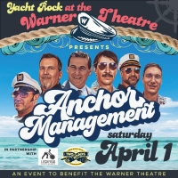 Yacht Rock Event Featuring Anchor Management Comes To The Nancy Marine Studio Theatre Photo